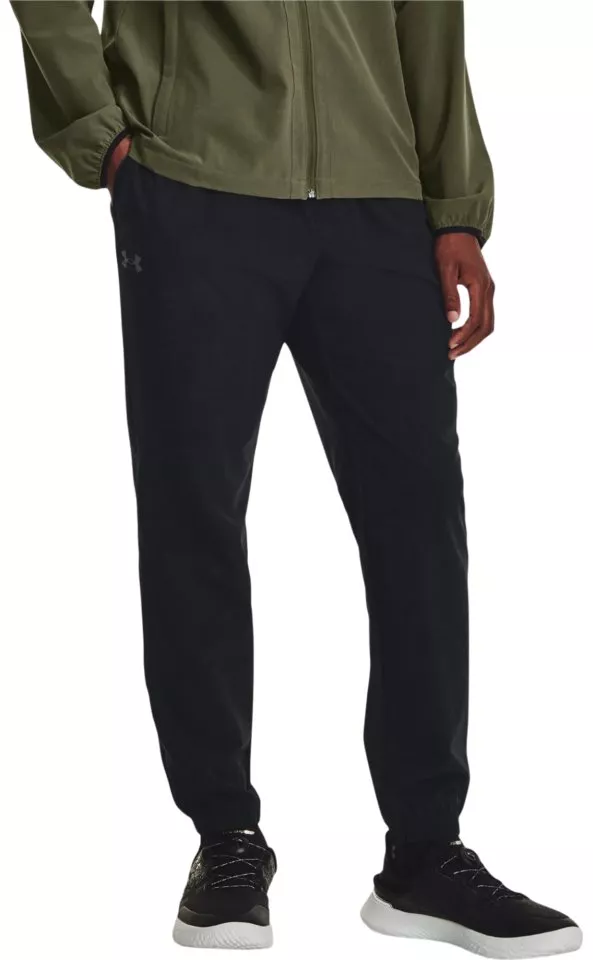 Spodnie Under Armour UA Stretch Woven Prtd Jgrs