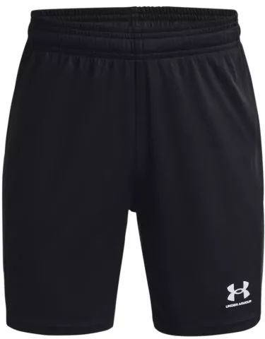 UA B's Ch. Knit Short-BLK