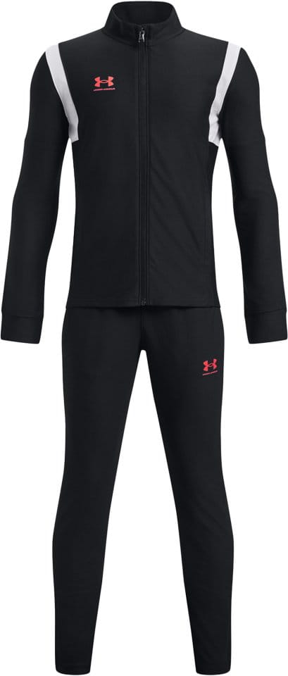 Sæt Under Armour UA B's Challenger Tracksuit-BLK