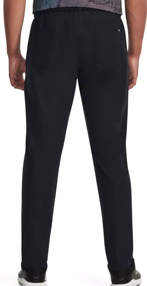 Broeken Under Armour UA Tour Tips 5 Pckt Pant-BLK