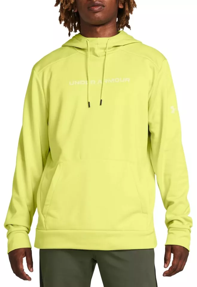 Hoodie Under Armour Fleece® Graphic Wordmark