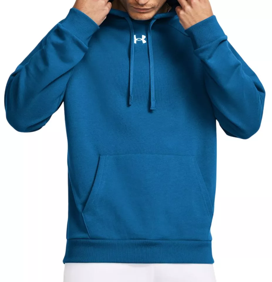 Pánská mikina s kapucí Under Armour Rival Fleece