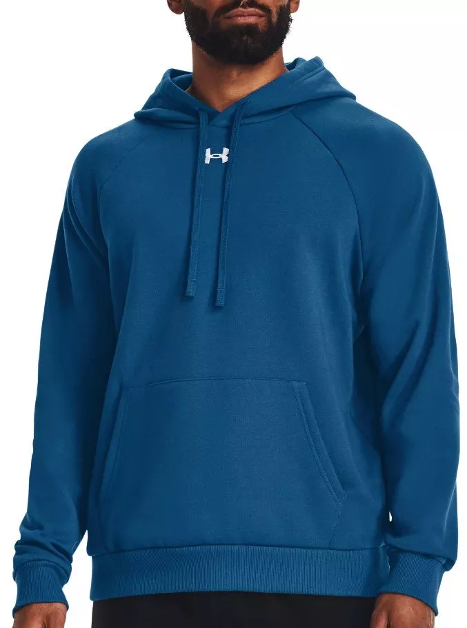 Pánská mikina s kapucí Under Armour Rival Fleece