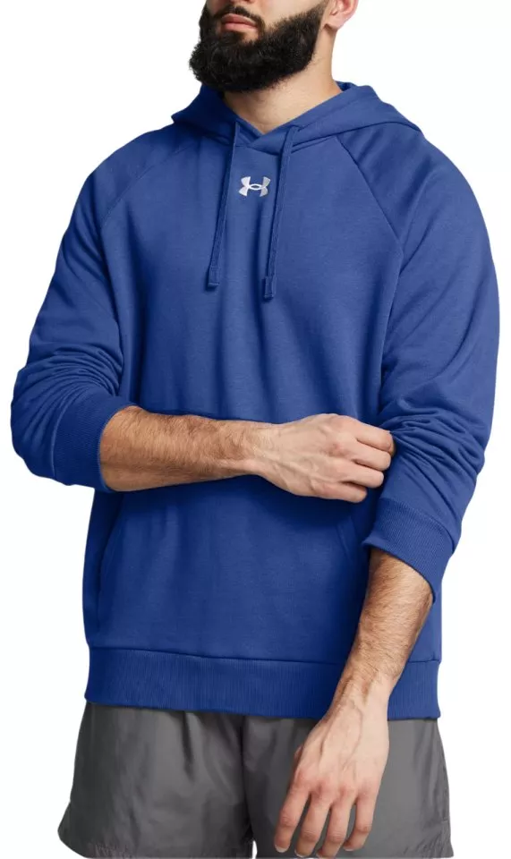 Sweatshirt med hætte Under Armour UA Rival Fleece Hoodie