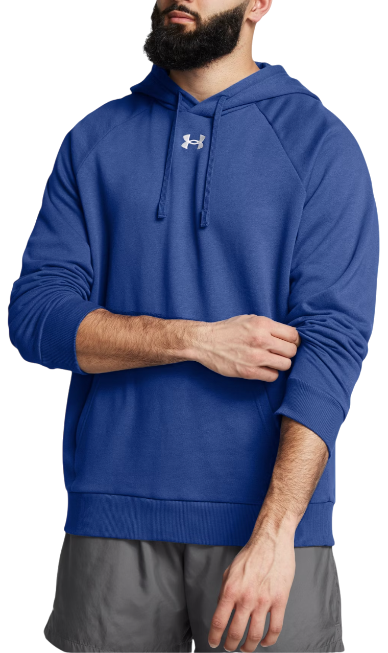 Sweatshirt med hætte Under Armour UA Rival Fleece Hoodie