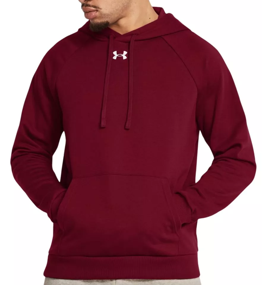 Pánská mikina s kapucí Under Armour Rival Fleece