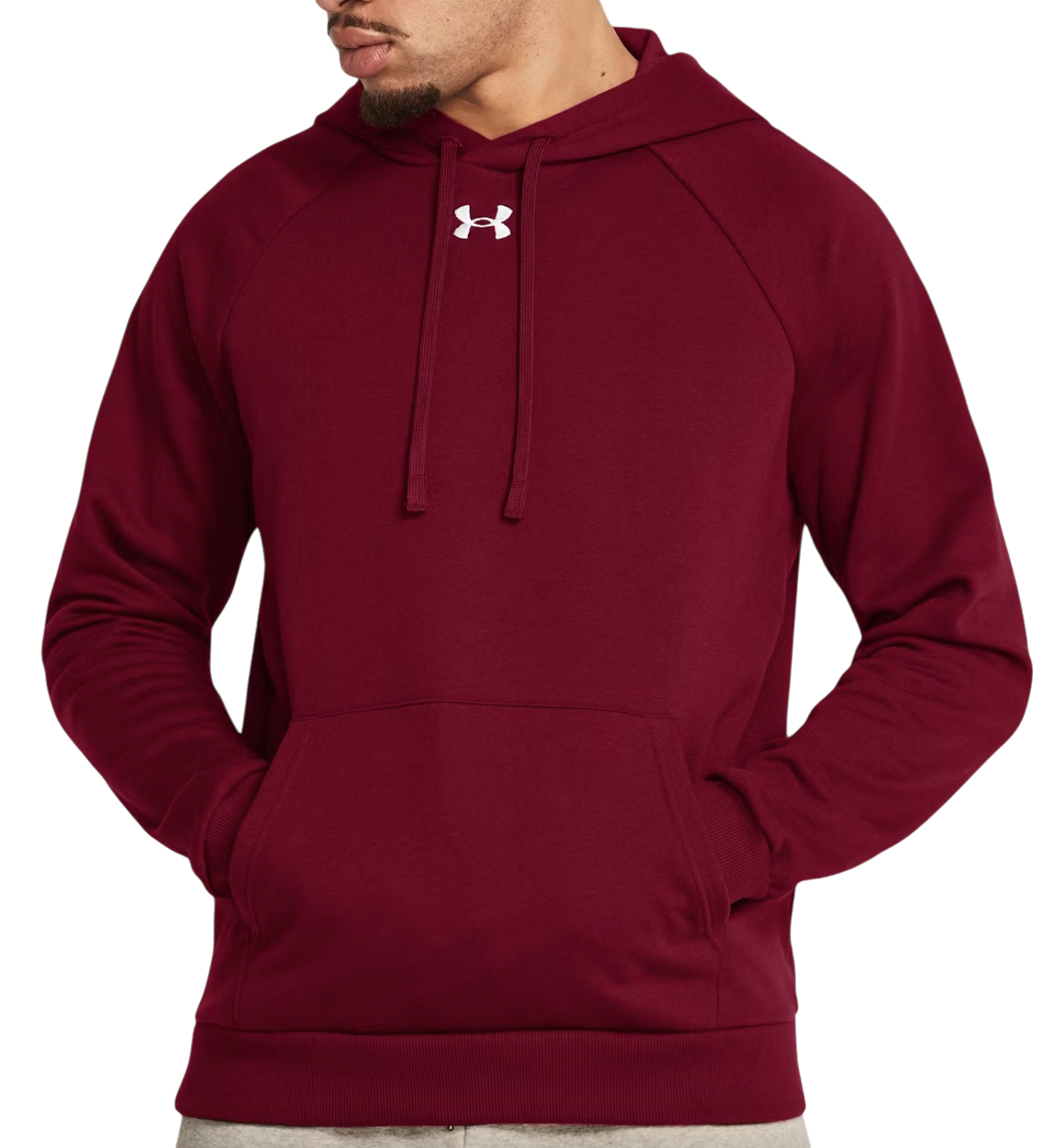 UA Rival Fleece Hoodie