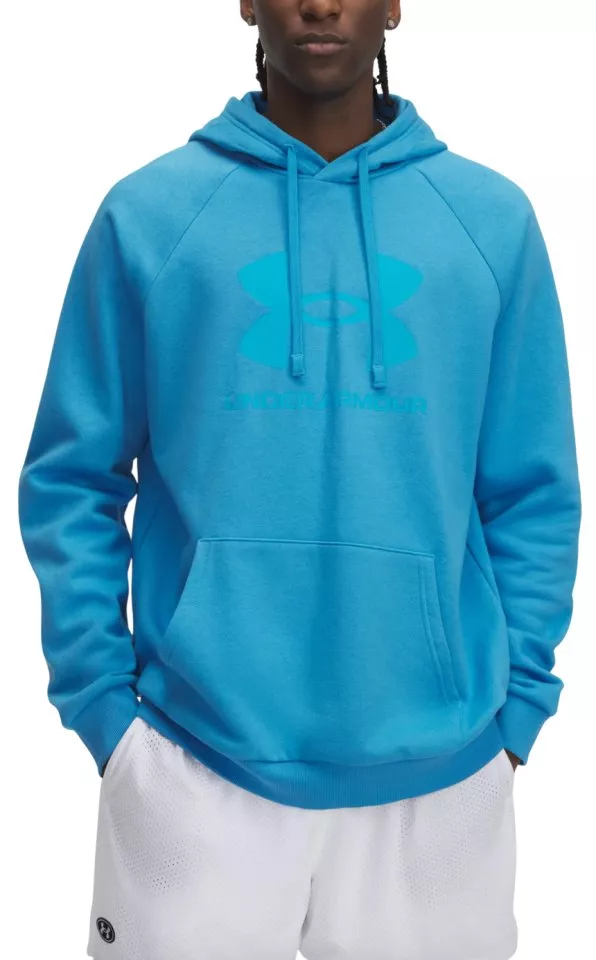 Pánská mikina s kapucí Under Armour Rival Fleece