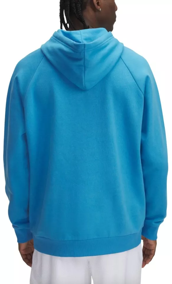 Pánská mikina s kapucí Under Armour Rival Fleece