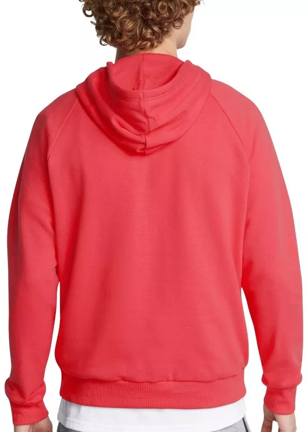 Pánská mikina s kapucí Under Armour Rival Fleece