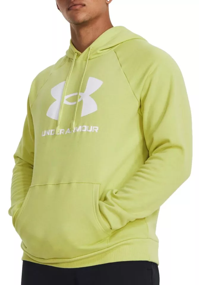 Pánská mikina s kapucí Under Armour Rival Fleece