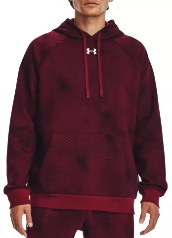 Under Armour Rival Fleece Printed Hoodie