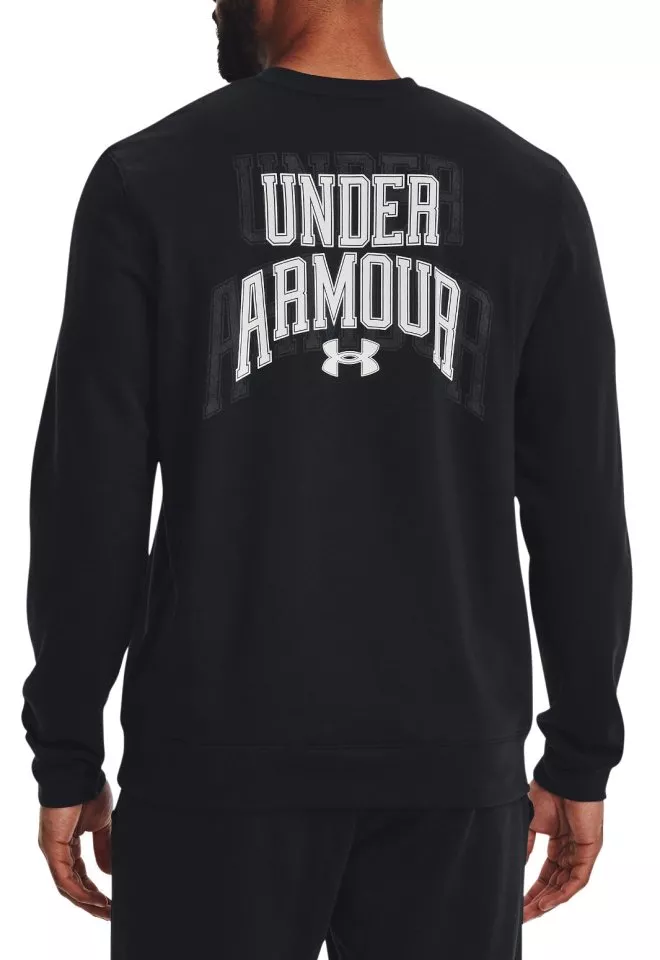 Sweatshirt Under Armour UA Rival Terry Graphic Crew