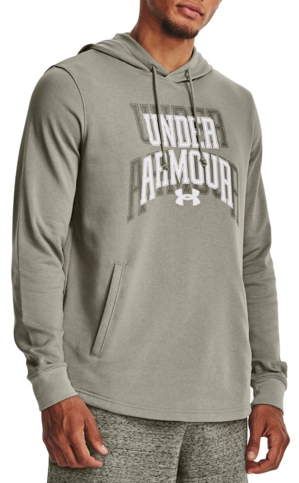 Under Armour Rival Terry Graphic Hoodie