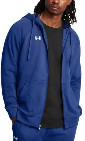 UA Rival Fleece FZ Hoodie