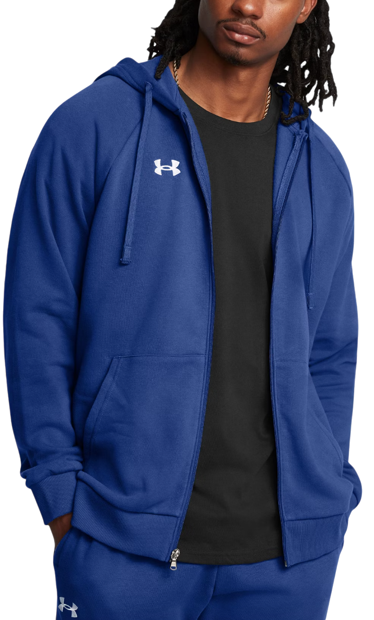 UA Rival Fleece FZ Hoodie