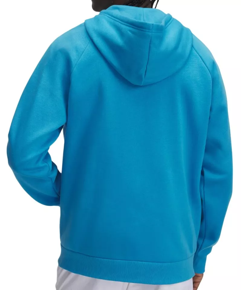 Sweatshirt med hætte Under Armour UA Rival Fleece FZ Hoodie