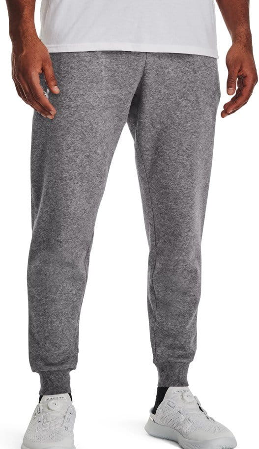 Under Armour UA Rival Fleece Joggers-GRY Nadrágok