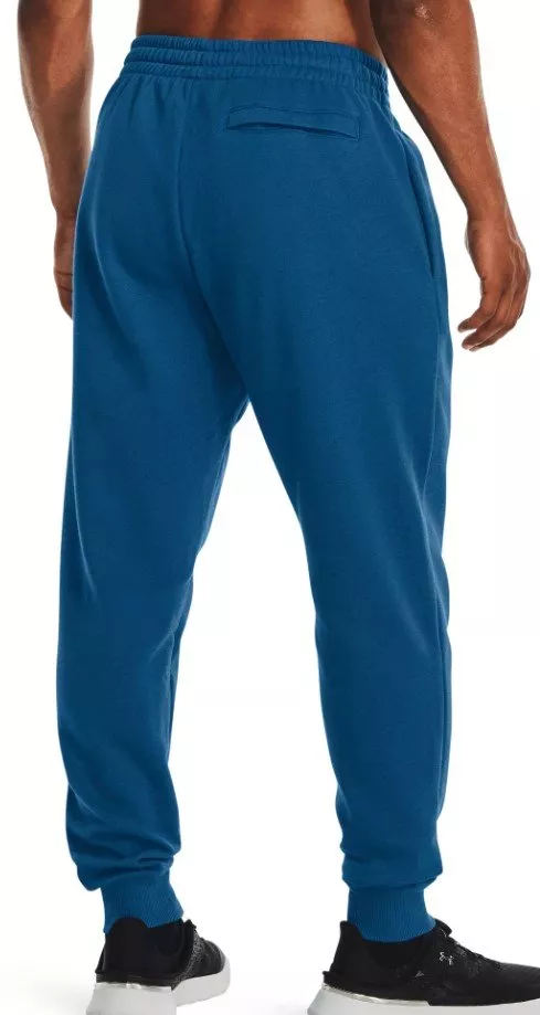 Under Armour UA Rival Fleece Joggers-BLU Nadrágok