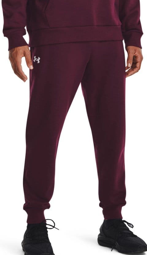 Under Armour UA Rival Fleece Joggers-MRN Nadrágok