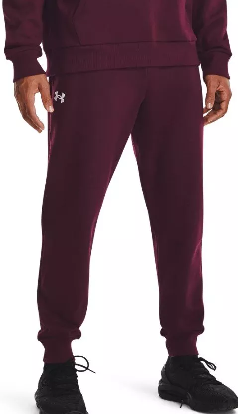 Under Armour UA Rival Fleece Joggers-MRN Nadrágok