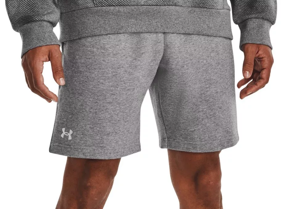 Pánské volnočasové kraťasy Under Armour Rival Fleece