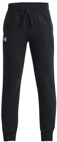 UA Rival Fleece Joggers-BLK