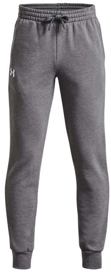 Under Armour UA Rival Fleece Joggers-GRY Nadrágok