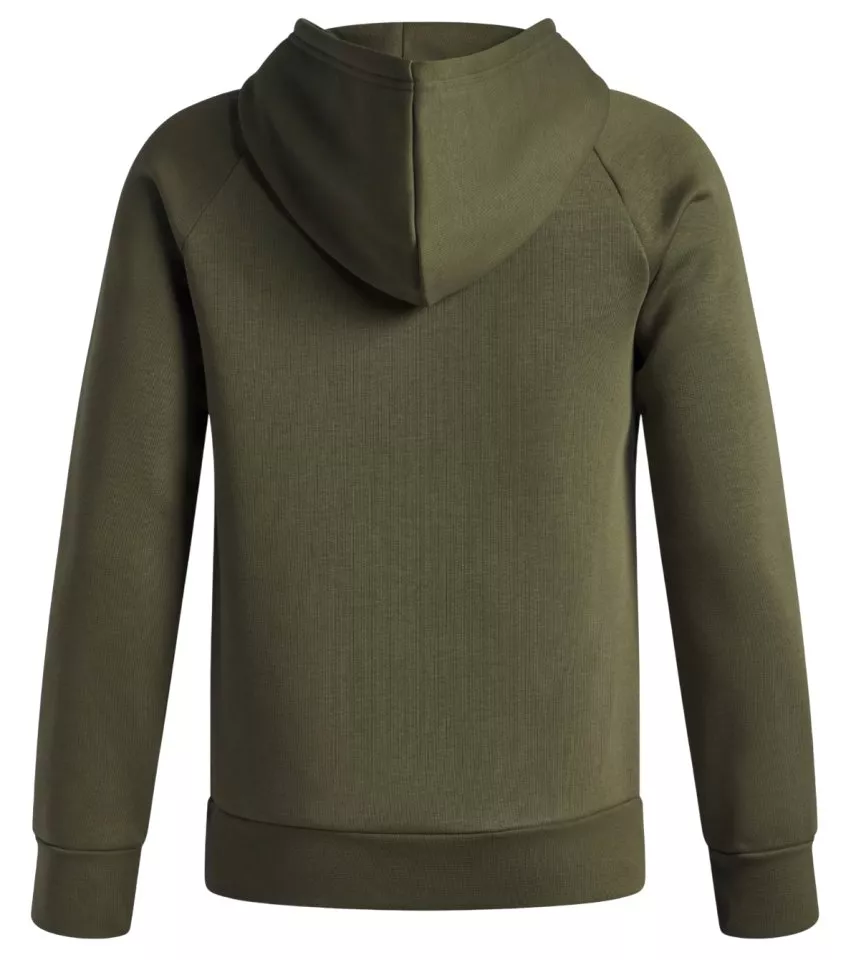 Φούτερ-Jacket με κουκούλα Under Armour UA Rival Fleece BL Hoodie