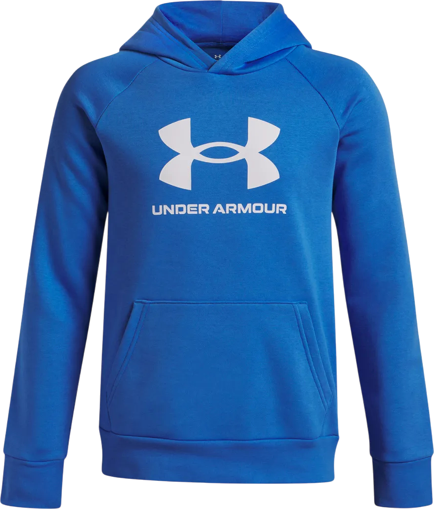 Φούτερ-Jacket με κουκούλα Under Armour UA Rival Fleece BL Hoodie