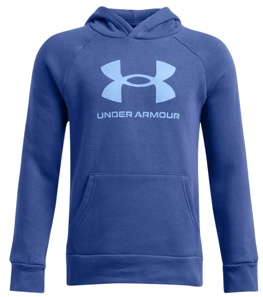 Felpe con cappuccio Under Armour UA Rival Fleece BL Hoodie