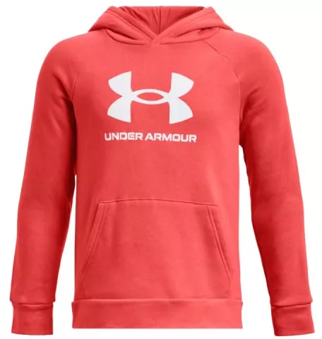 UA Rival Fleece Script Jgrs