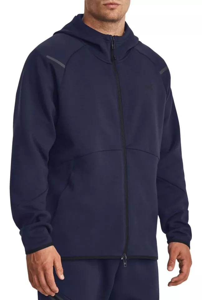 Hanorac cu gluga Under Armour UA Unstoppable Fleece Full-Zip