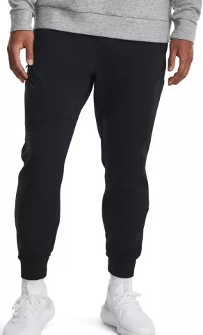 UA Unstoppable Flc Joggers-BLK