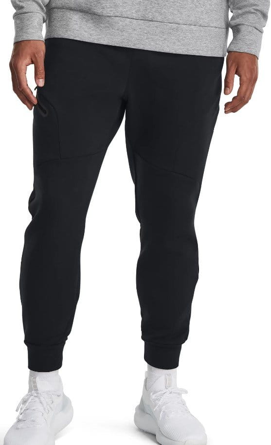 Hose Under Armour UA Unstoppable Flc Joggers-BLK