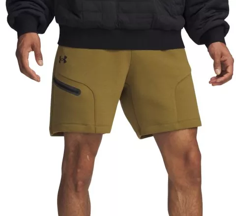 UA Unstoppable Flc Shorts