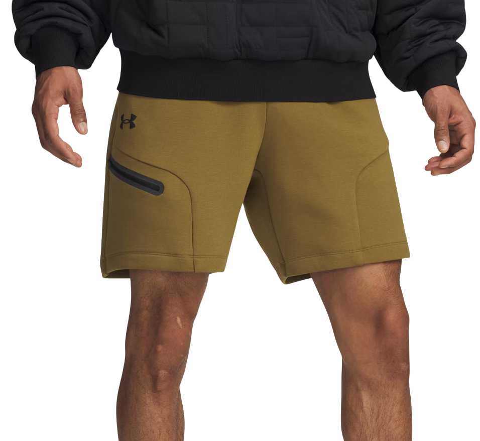 Calções Under Armour UA Unstoppable Flc Shorts