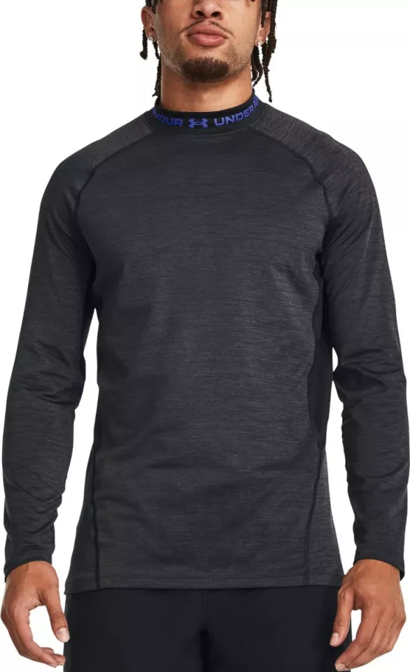 Langarm-T-Shirt Under UA CG Armour Twist Mock