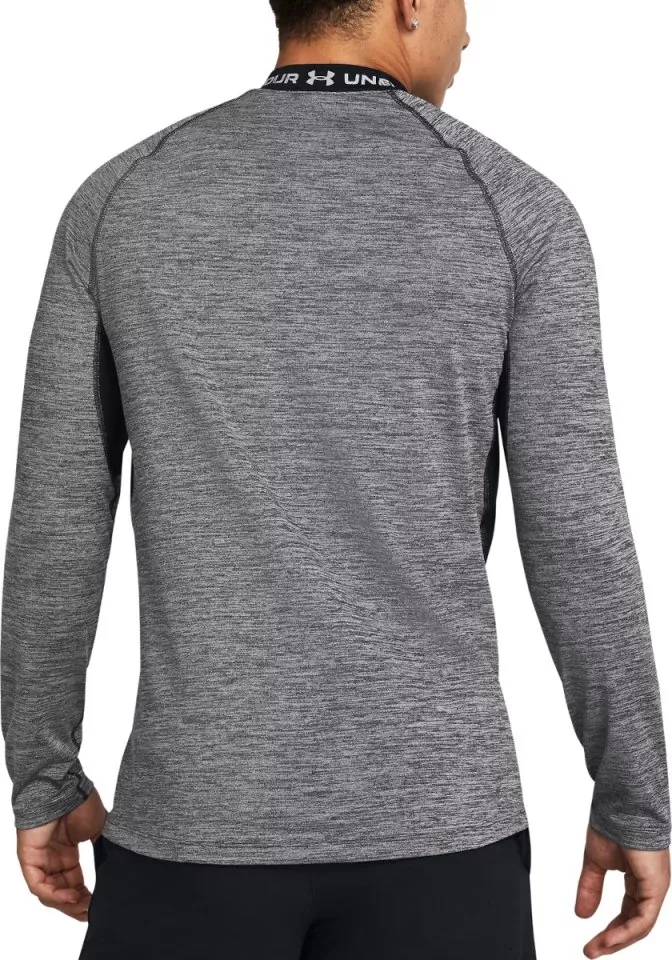 Langarm-T-Shirt Under UA CG Armour Twist Mock