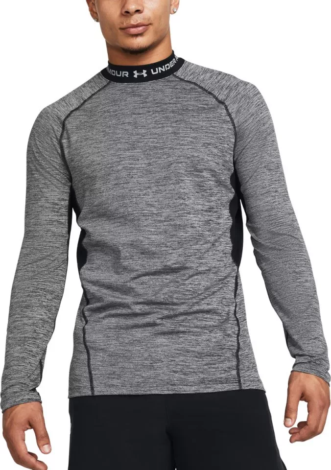 Langarm-T-Shirt Under UA CG Armour Twist Mock