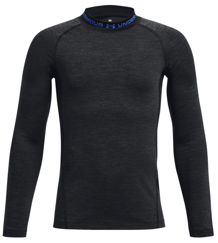 Under Armour ColdGear® Twist Mock Hosszú ujjú póló