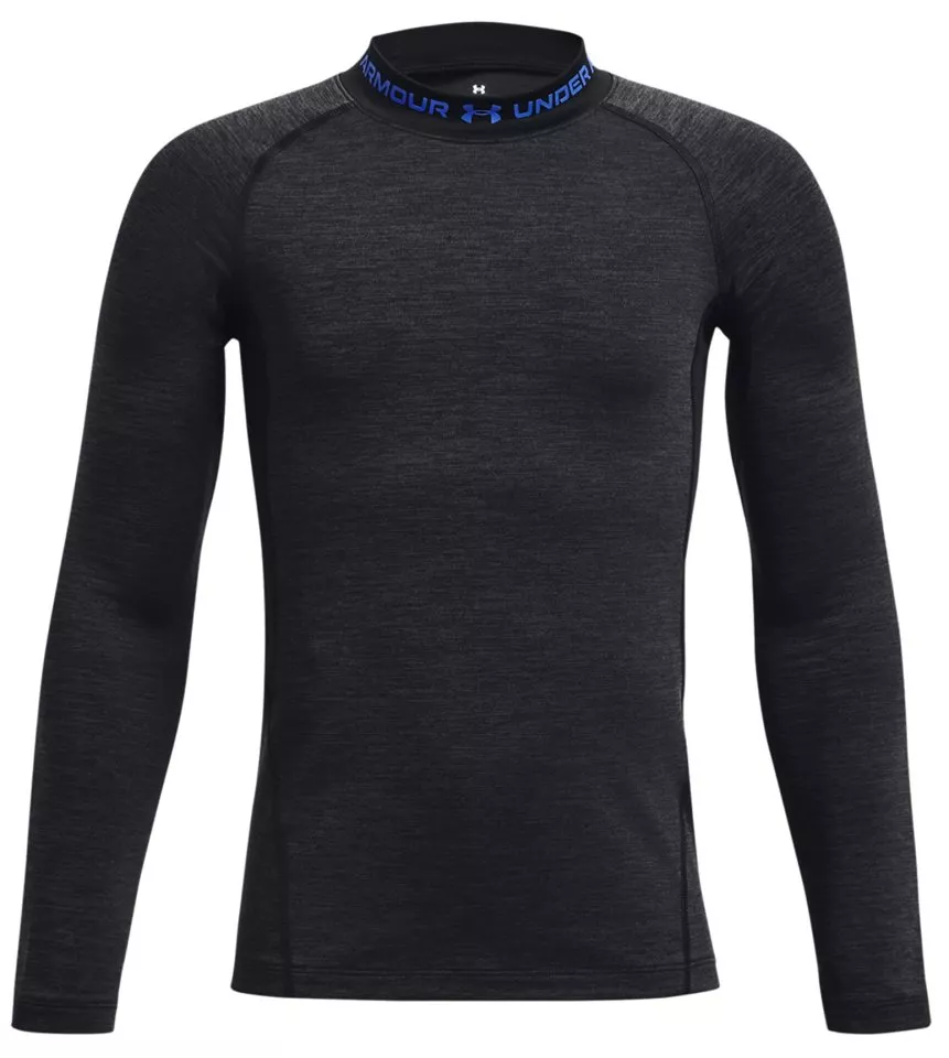 Under Armour ColdGear® Twist Mock Hosszú ujjú póló