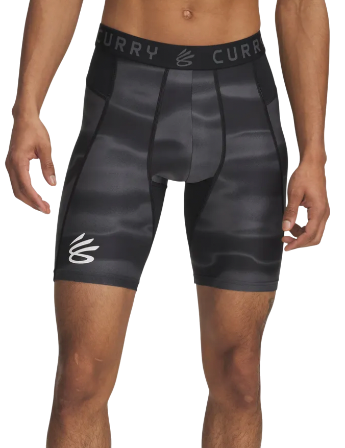 Under Armour UA Curry HG Prtd Shorts Rövidnadrág