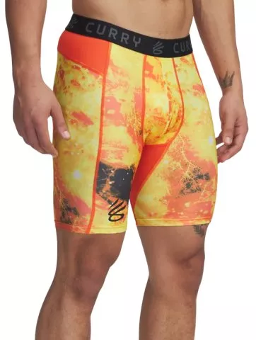 UA Curry HG Prtd Shorts
