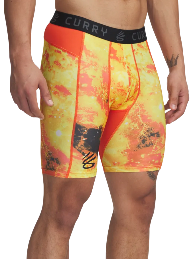 Under Armour UA Curry HG Prtd Shorts Rövidnadrág