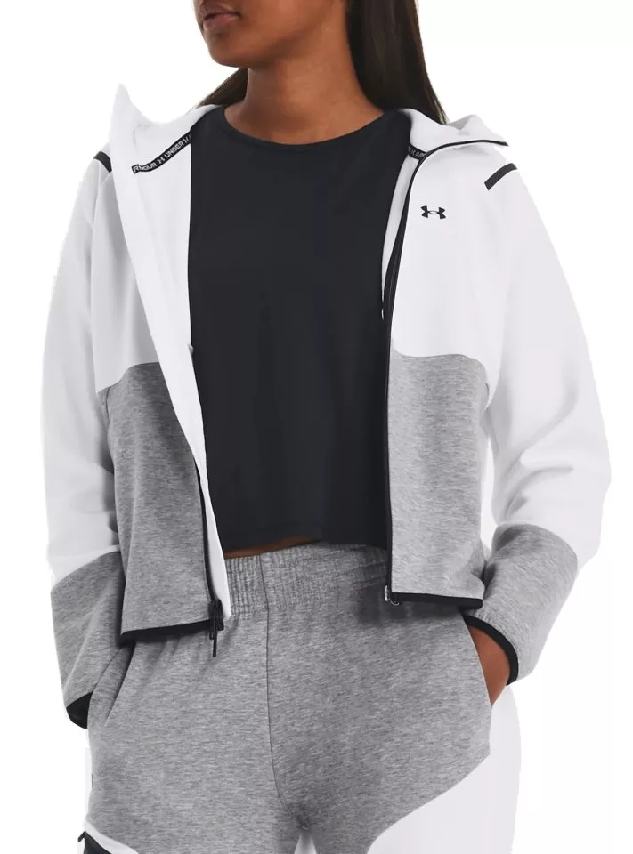 Hoodie Under Armour Unstoppable Fleece Full-Zip