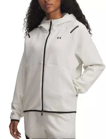 Under Armour Unstoppable Fleece Hooded Jacket Women