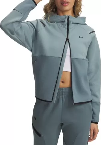 Under Armour Unstoppable Fleece Hooded Jacket Women