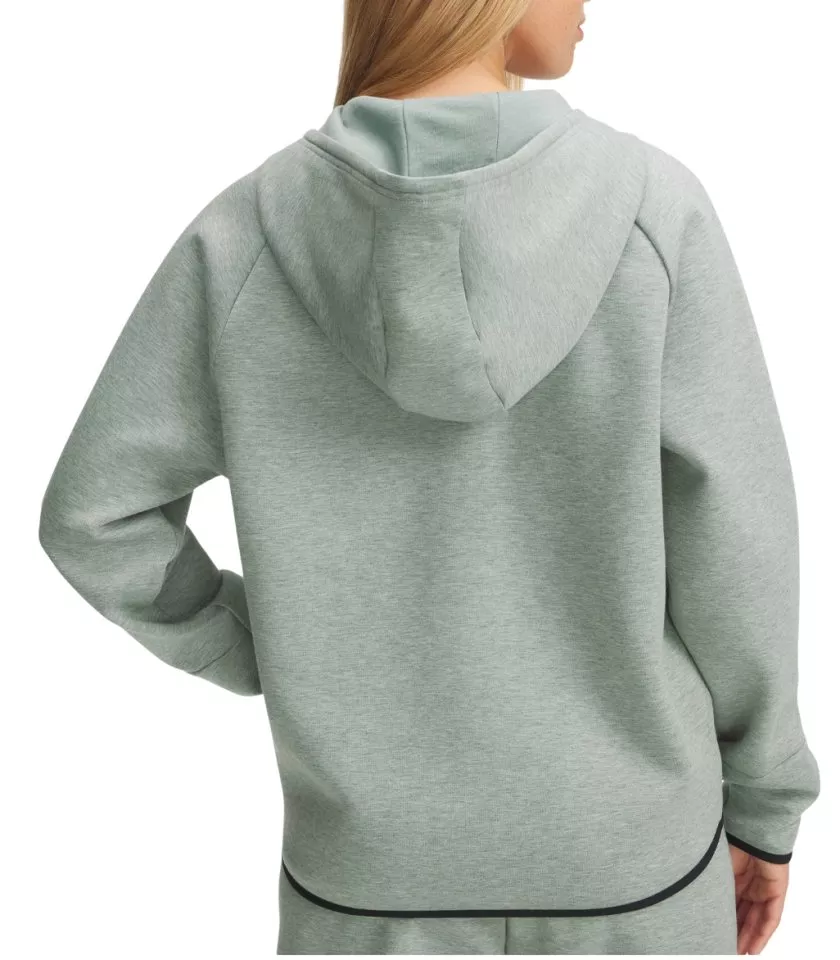 Суитшърт с качулка Under Armour Unstoppable Fleece FZ