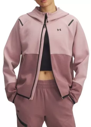 Under Armour Unstoppable Fleece Hooded Jacket Women